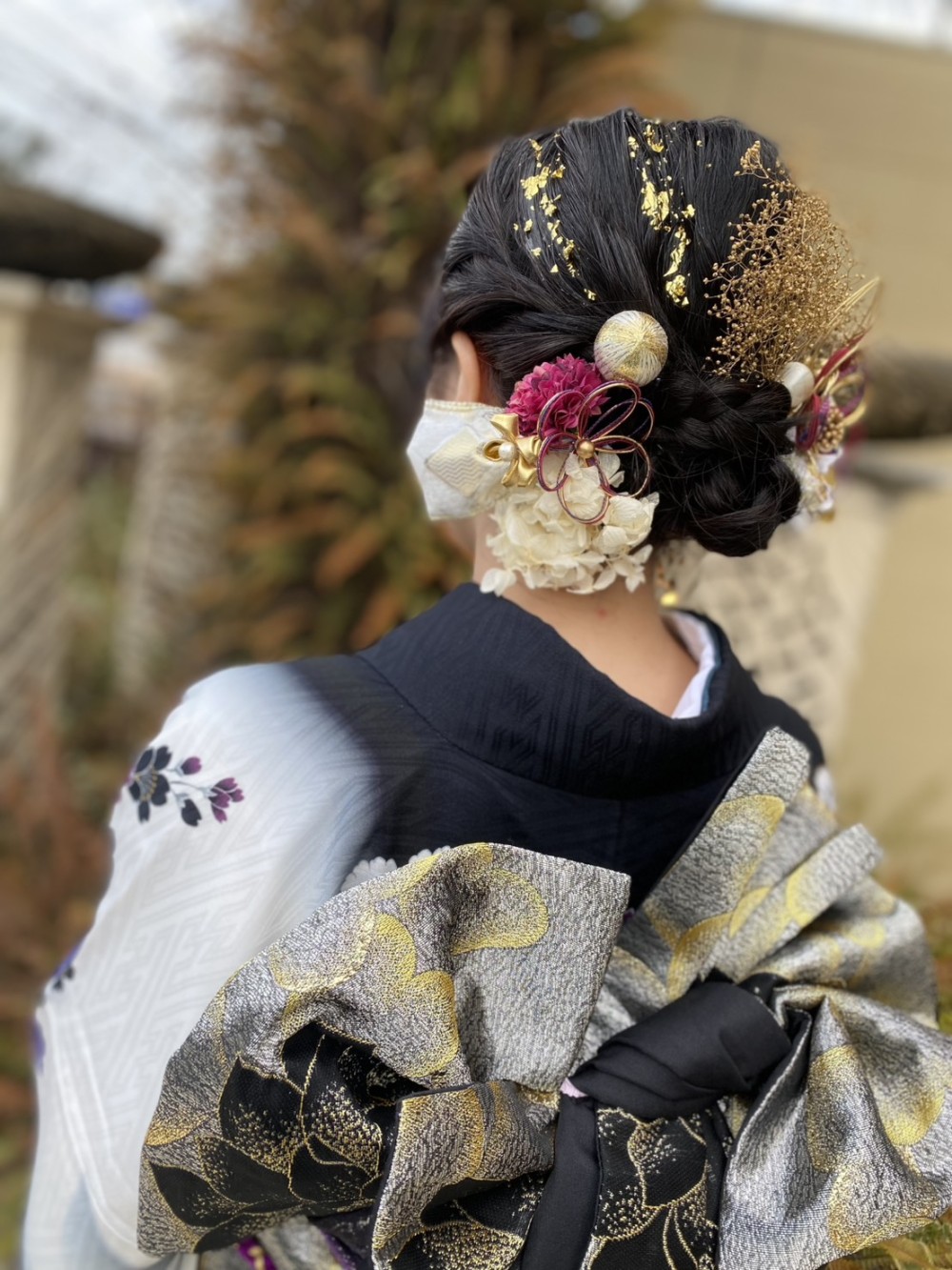 成人の日　スタイルご紹介