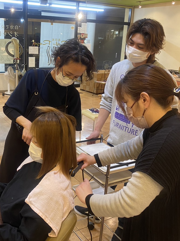 新メニュー勉強会✏︎