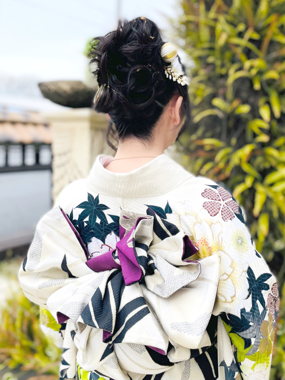 二十歳の集い　スタイル紹介✨