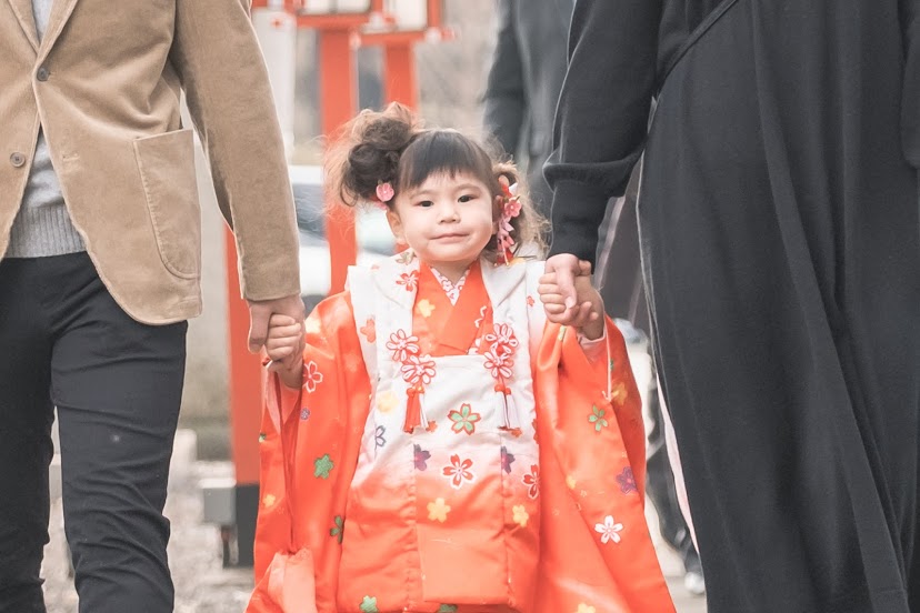 七五三写真ご紹介🌸　PART2