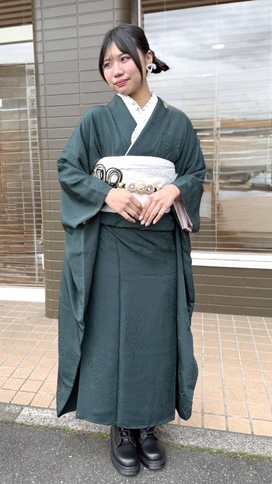 二十歳の集い　スタイル紹介✨