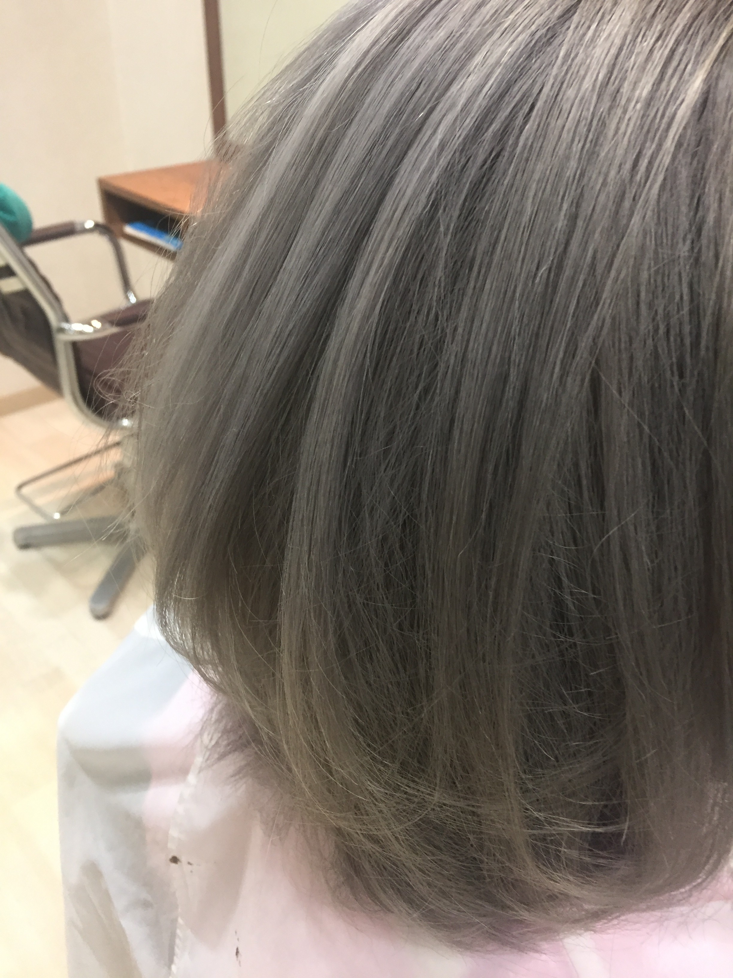 ✨プラチナシルバー✨