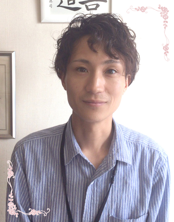 NEW STAFF　ご紹介☆