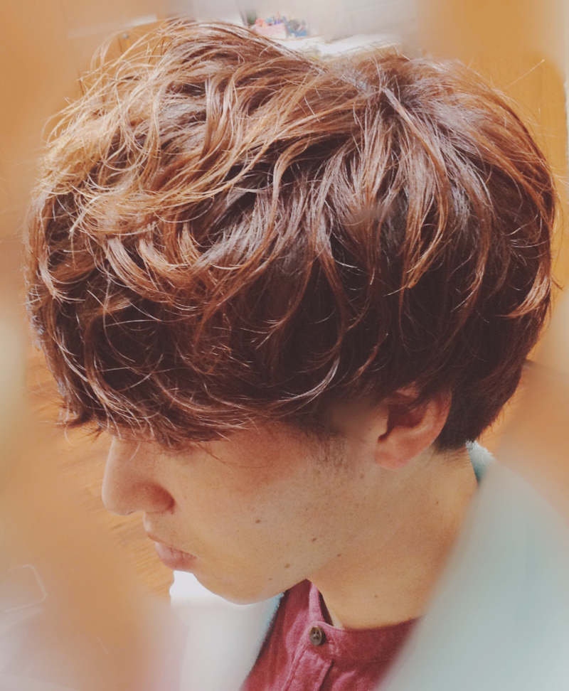 ヘアスタイルご紹介☆